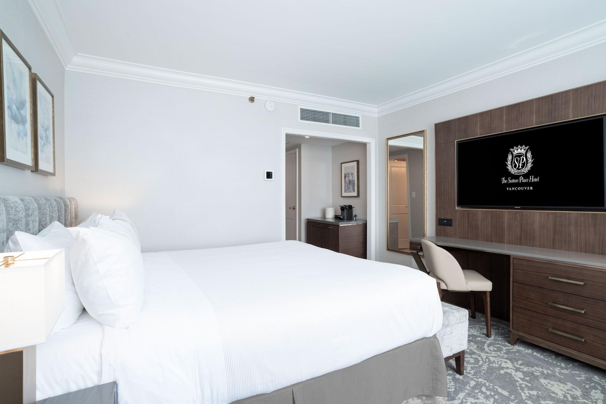 The Sutton Place Hotel Vancouver Ngoại thất bức ảnh