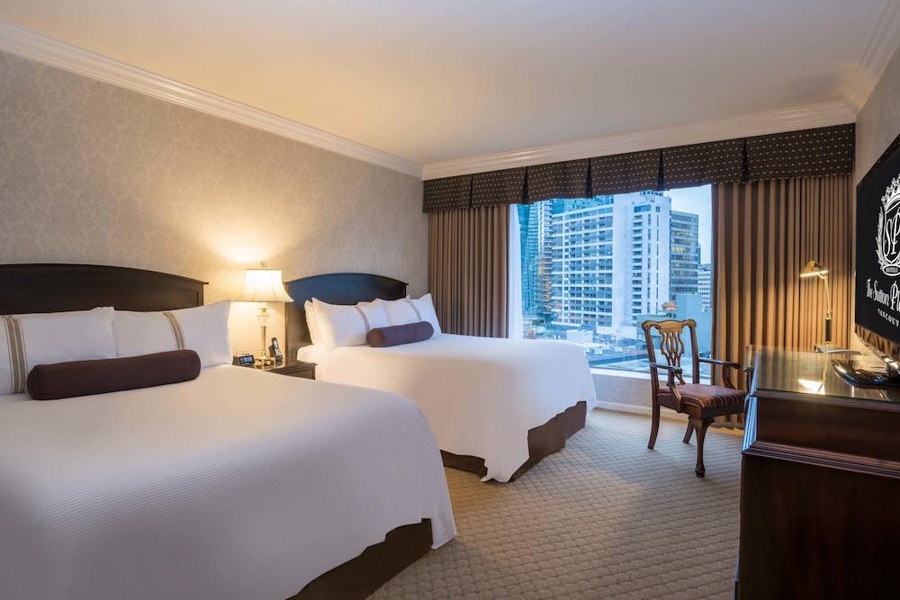 The Sutton Place Hotel Vancouver Ngoại thất bức ảnh