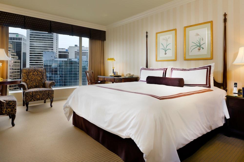 The Sutton Place Hotel Vancouver Ngoại thất bức ảnh