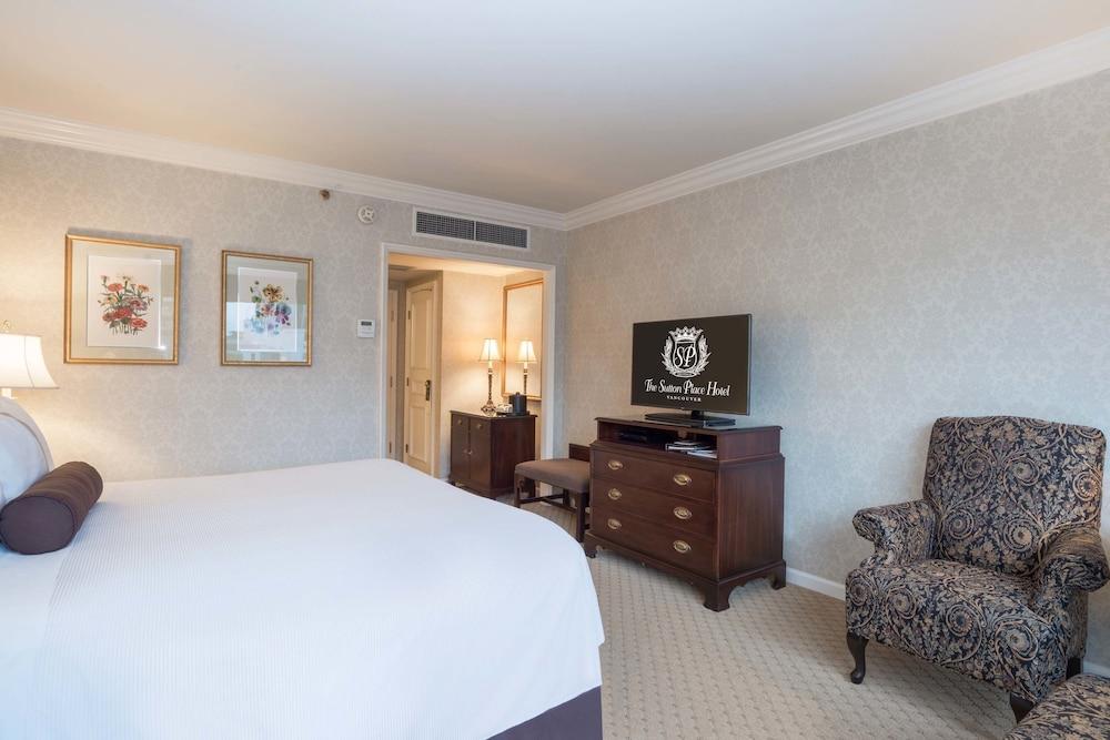 The Sutton Place Hotel Vancouver Ngoại thất bức ảnh