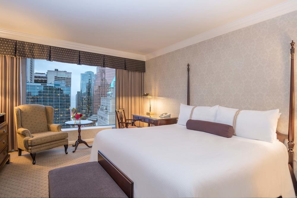 The Sutton Place Hotel Vancouver Ngoại thất bức ảnh