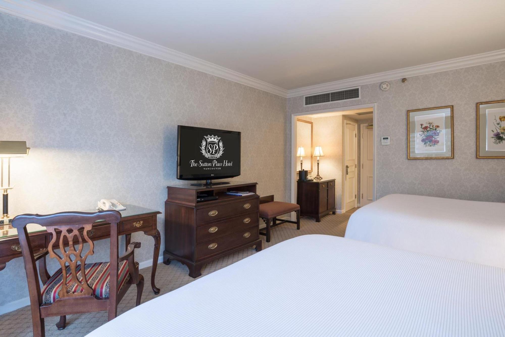 The Sutton Place Hotel Vancouver Ngoại thất bức ảnh